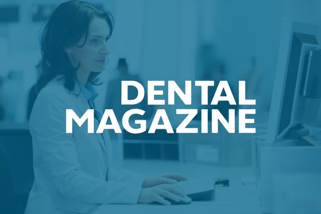 Разработка и поддержка Dentalmagazine 