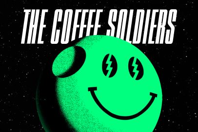 Разработка сайта для The Coffee Soldiers