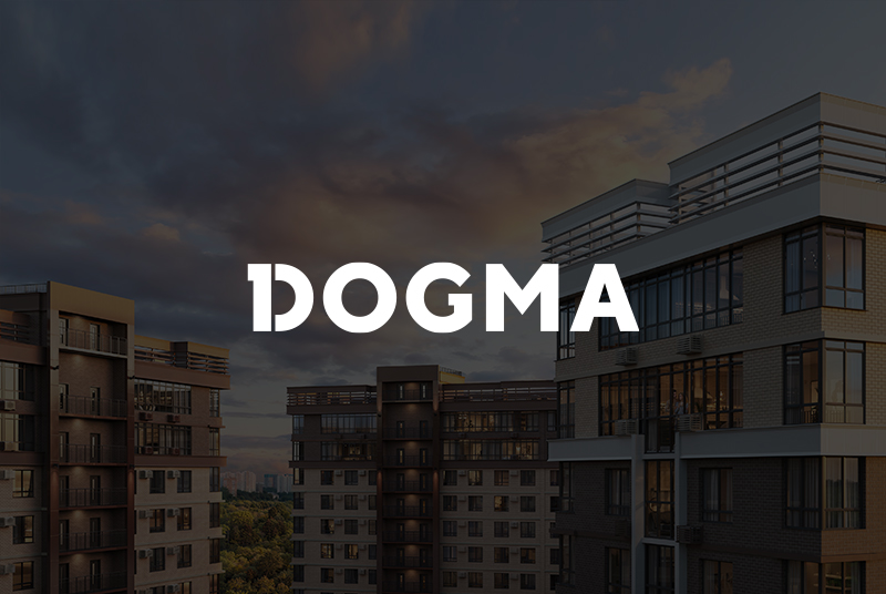 Комплексное продвижение федерального девелопера DOGMA в социальных сетях 