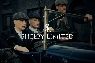 Продвижение сайта Shelby Limited