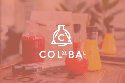 Разработка сайта для лаборатории красоты Colba Color Bar