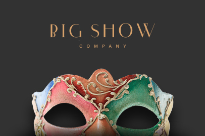 Разработка сайта для event-агенства Big Show Company